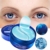 Eye Mask, Augenpads Augenringe, Anti Aging Pads, Collagen Maske, Augenpflege mit Hyaluron, Feuchtigkeit Spendende, Entfernen Taschen, Dunkle Kreise & Puffiness, 60pcs - 4