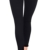 ONLY Damen onlBLUSH MID SK ANK RAWJNS REA2343 NOOS Skinny Jeans, Schwarz (Black Denim), W33/L34 (Herstellergröße: XL) - 3