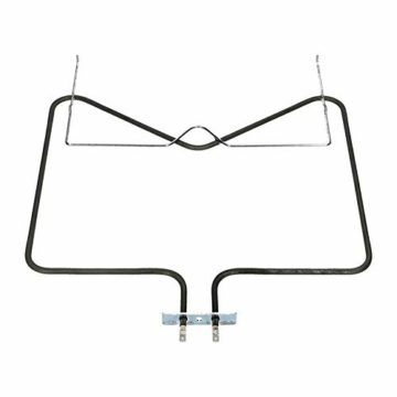 LUTH Premium Profi Parts - Unterhitze Heizelement Grill Heizung 1150W Backofen | kompatibel für Bauknecht Whirlpool 481010375734 - 2