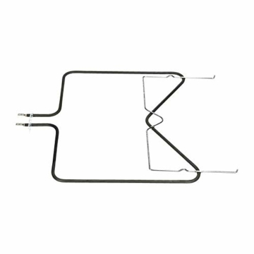 LUTH Premium Profi Parts - Unterhitze Heizelement Grill Heizung 1150W Backofen | kompatibel für Bauknecht Whirlpool 481010375734 - 3