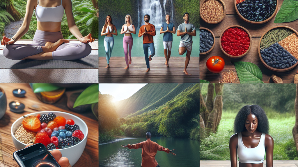 Die besten Wellness-Trends für das kommende Jahr